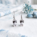 Cute Kitten Dangle Earrings for Cat Lovers Everyday Style