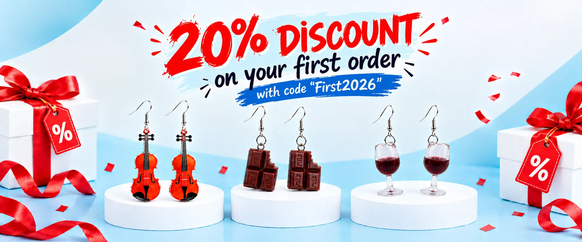 20% discount on your first order 20% off