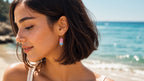Cute Popsicle Drop Earrings for Fun Summer Style